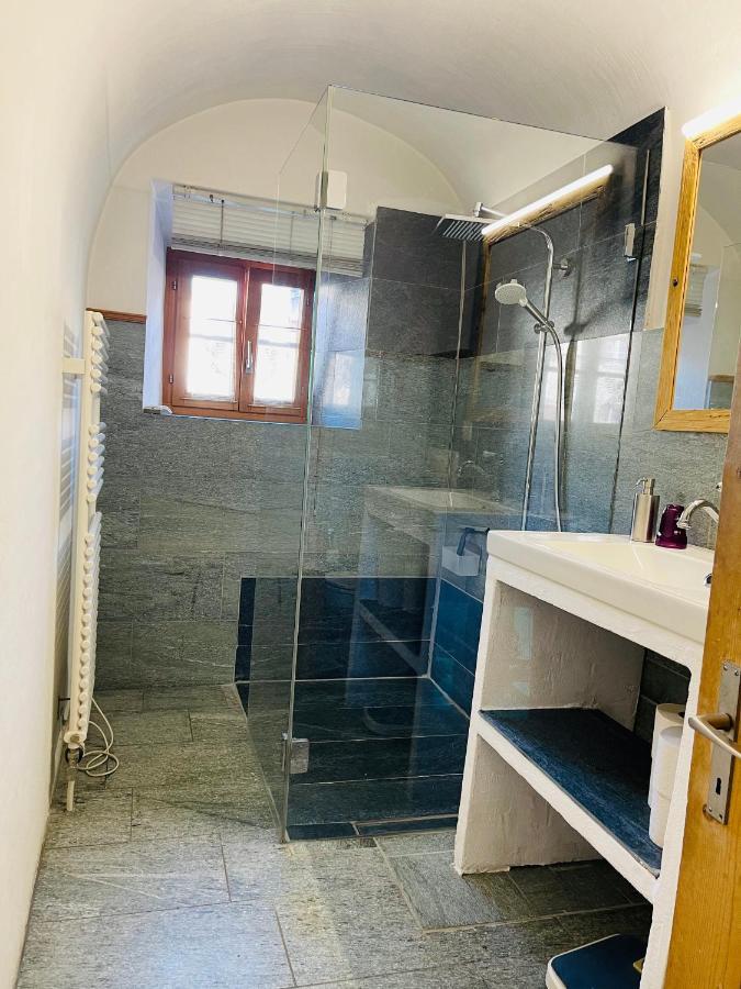 Chasa Engadina Apartment Sent Phòng bức ảnh