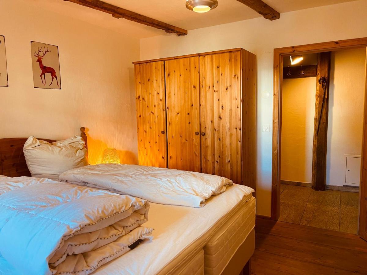 Chasa Engadina Apartment Sent Ngoại thất bức ảnh