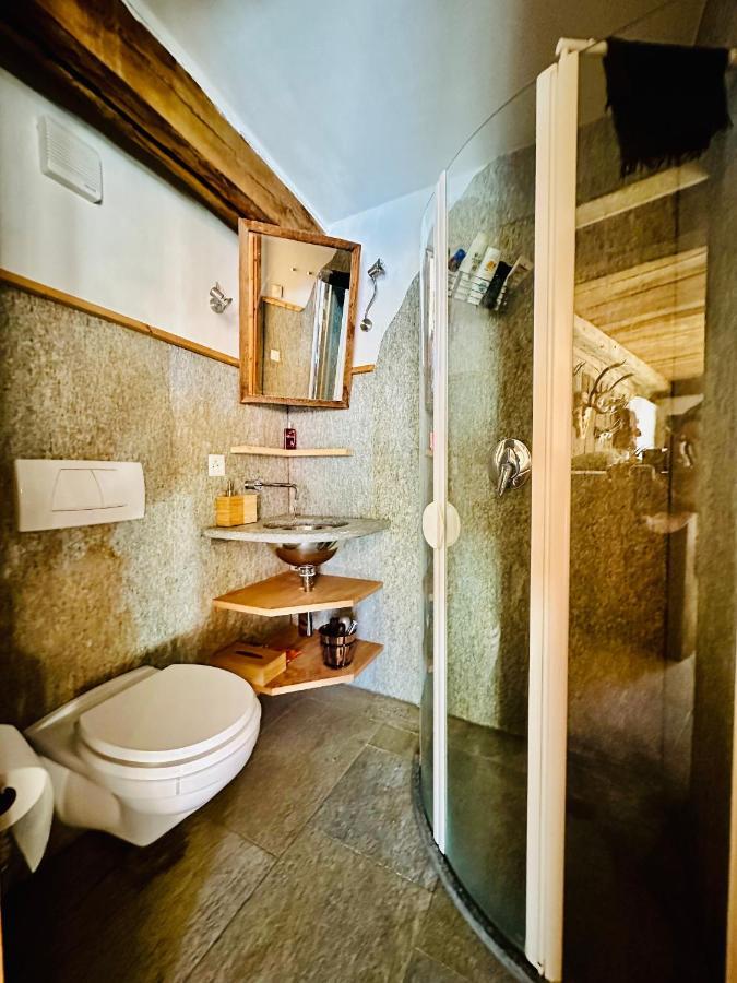 Chasa Engadina Apartment Sent Ngoại thất bức ảnh